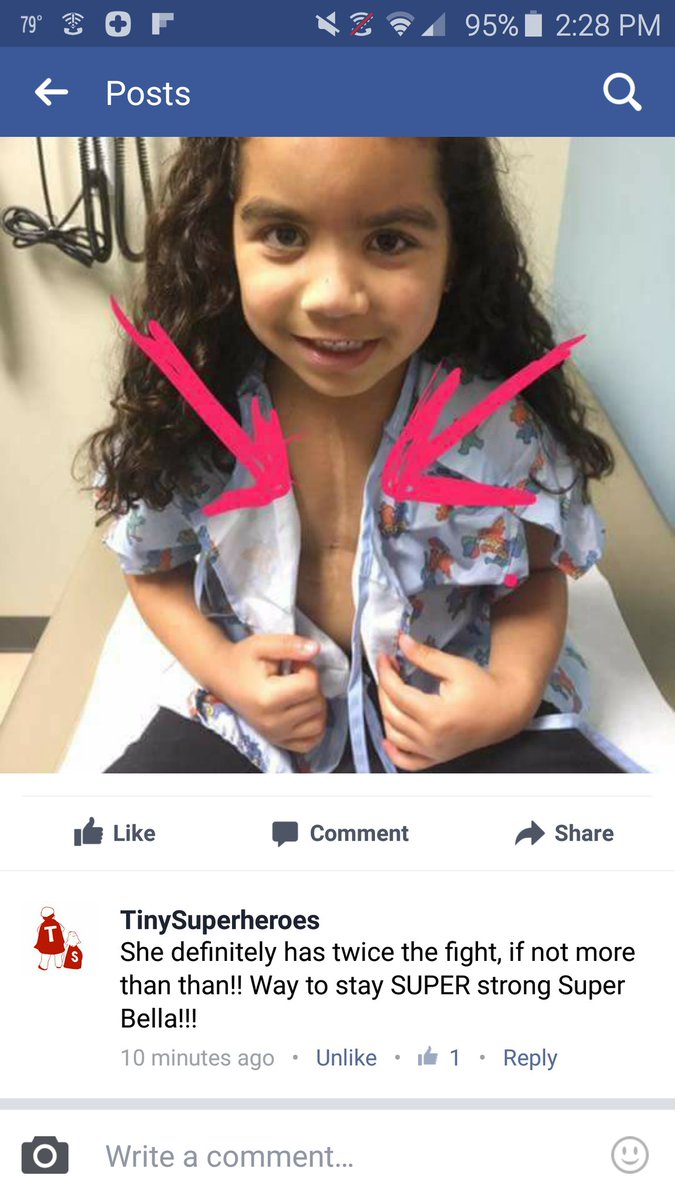 superbellarocks's tweet photo. @highdeebee
#projecthappyhearts
#chdawareness
#highdeebee
#superbellarocks
U R amazing inspiration Family love 2 meet you 1 day! https://t.co/SXZC7J21Bk