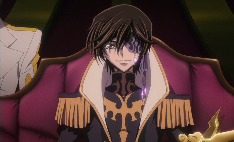 Если бога нет, то кто это?
#аниме #кодгиас #codegeass