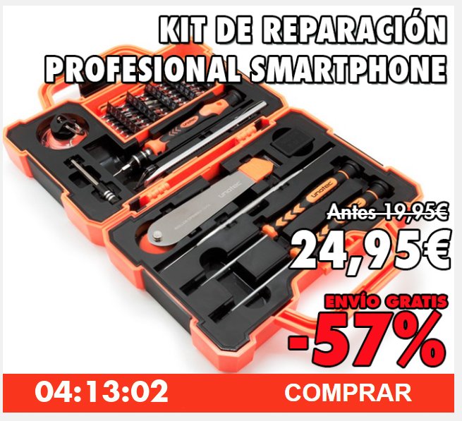 ixen's tweet photo. @express51_ES Creo que no habéis entendido el concepto de oferta. :D https://t.co/S88pAncotY