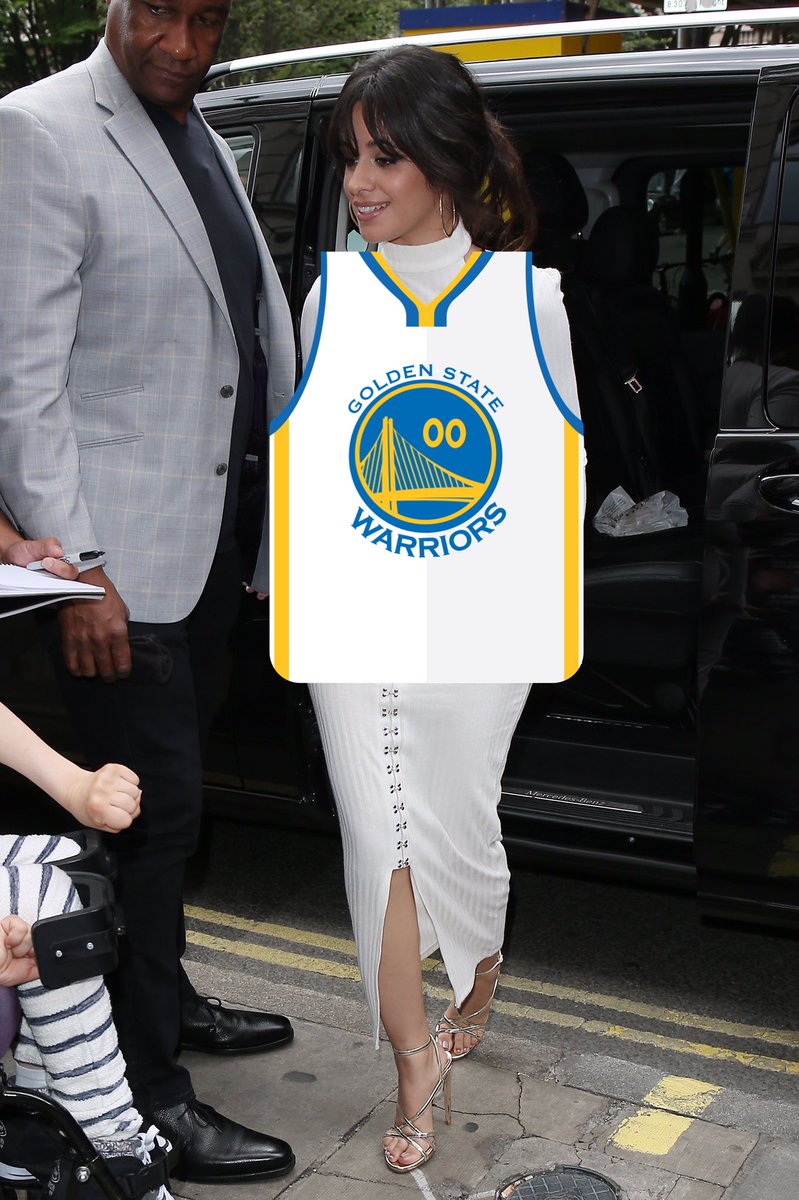 meIimachi's tweet photo. Hoy es dia de final asiq Camila usa la de #Warriors #GoldenStat #StrengthInNumbers https://t.co/DjgP2jECN4
