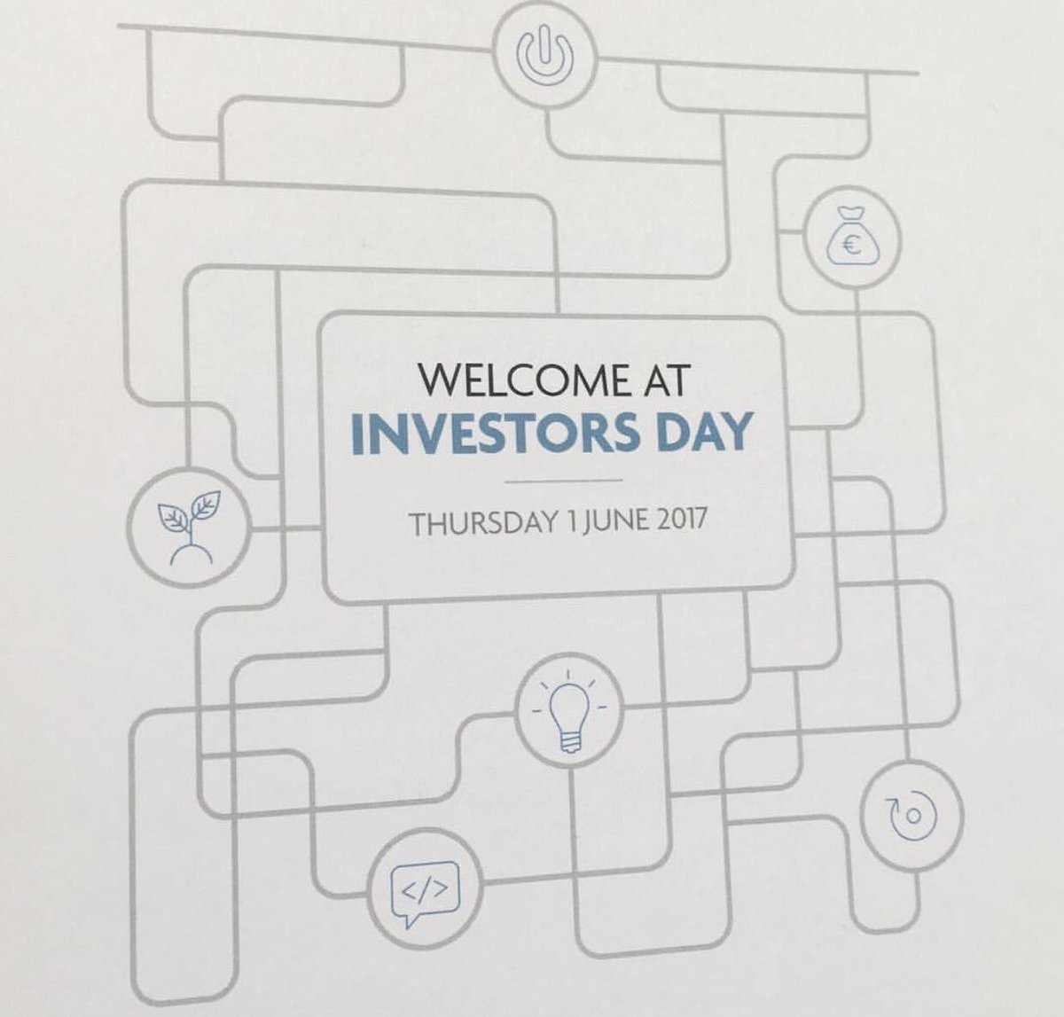 KnowledgeFlowBE's tweet image. Thank you @imecIncubation for an inspiring investor day at #Bourla. Enjoyed pitching. Enjoyed learning from the 22 other startups even more!