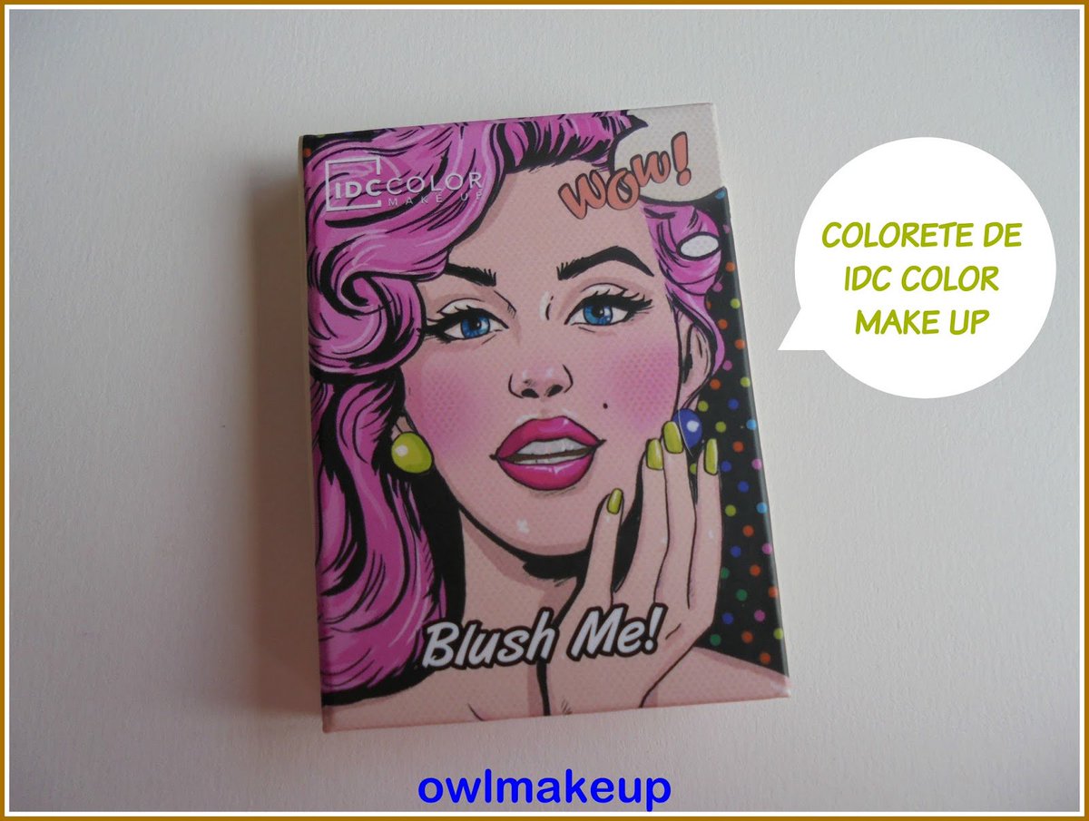Owl_Makeup's tweet photo. ¡Pedazo de colorete! 😍
https://t.co/juzyHJ3yq2
#lowcost #colorete #blush #idccolor https://t.co/huNS659FbS