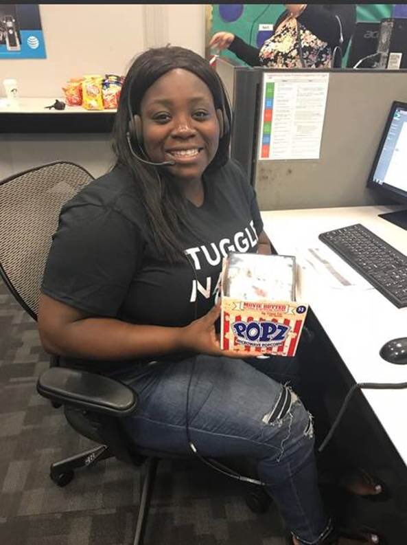 New Reconnects site News!ALORICA El Paso nesting is already on fire! Just after a few calls they have generated two sales in Disc.Gabby yay!