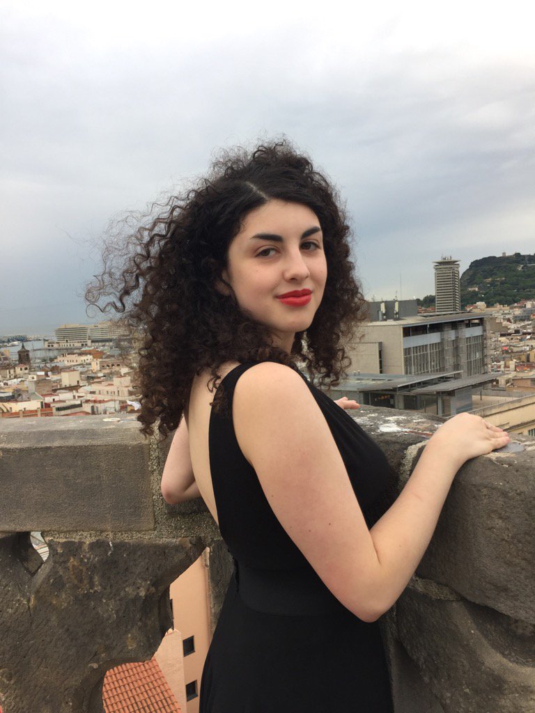 Curtis Armstrong My Astonishing Daughter Lily Just Told Us She Ll Be Attending Oxford University In The Autumn For Her Ma My Girl