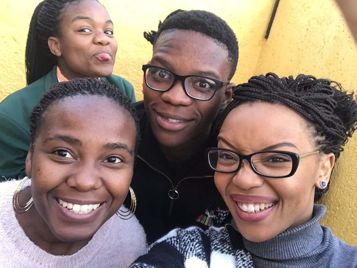 AyandaAllie's tweet photo. As always, a day @BukhoBami is a day well spent 😊 #BukhoTurnsTwo https://t.co/5D8AGpUn0p