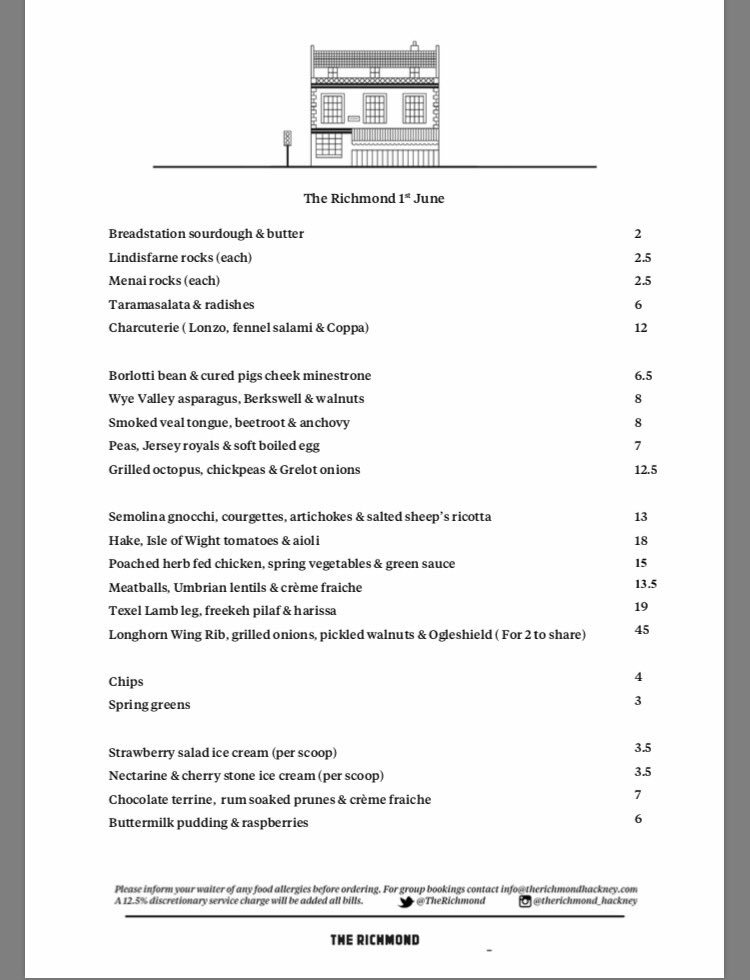 Banging Thursday night out like this🏋🏻 Call for a last min spot on 020 7241 1638 - or rock up and eat outside in the sun with a cocktail ☀️🍹