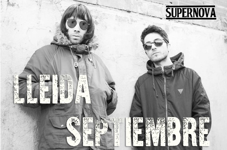 somossupernova1's tweet photo. En Septiembre tocamos en Lleida, día y sala por confirmar, pronto más info

#FelizJueves #somossupernova #popespañol #supernova #hermanos https://t.co/Izsi5TlhEQ