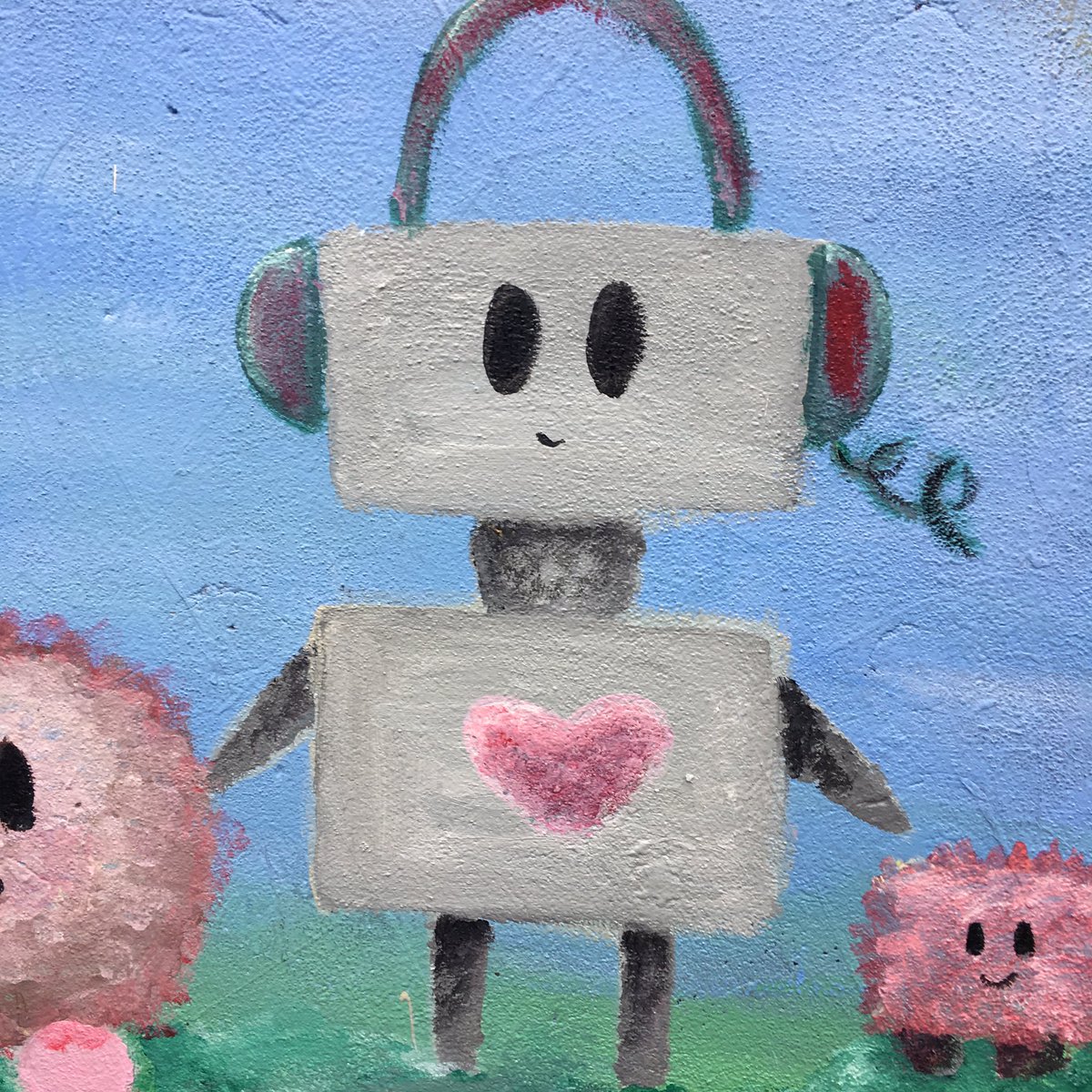 boisepublib's tweet photo. First hint: This robot is right up our alley!
#FindthePoint #FirstThursday #PopUp #Library #BPLinthewild https://t.co/FWHsyikQNF