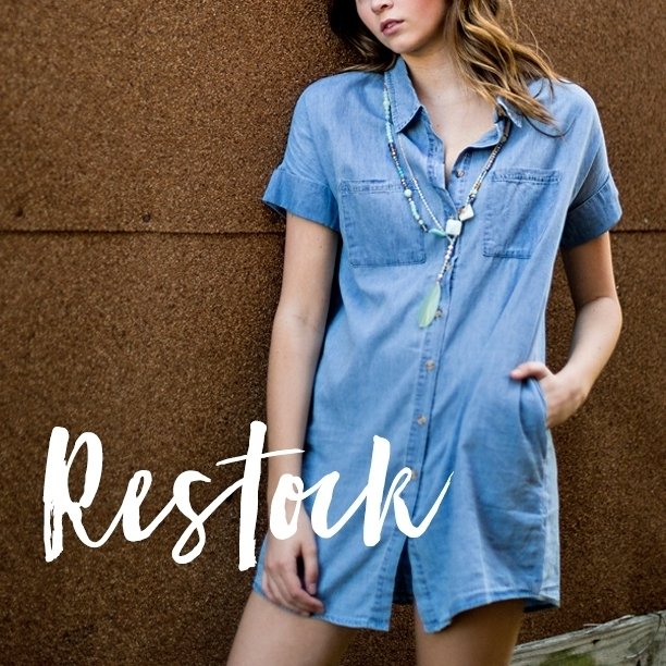 ShopEntourage's tweet photo. It's cute, it's comfy, you loved it from our #StylistChat & it sold out within minutes-and now it's BACK! SHOP NOW! https://t.co/fu5sQz8pS5 https://t.co/mg4Vf2QGcw