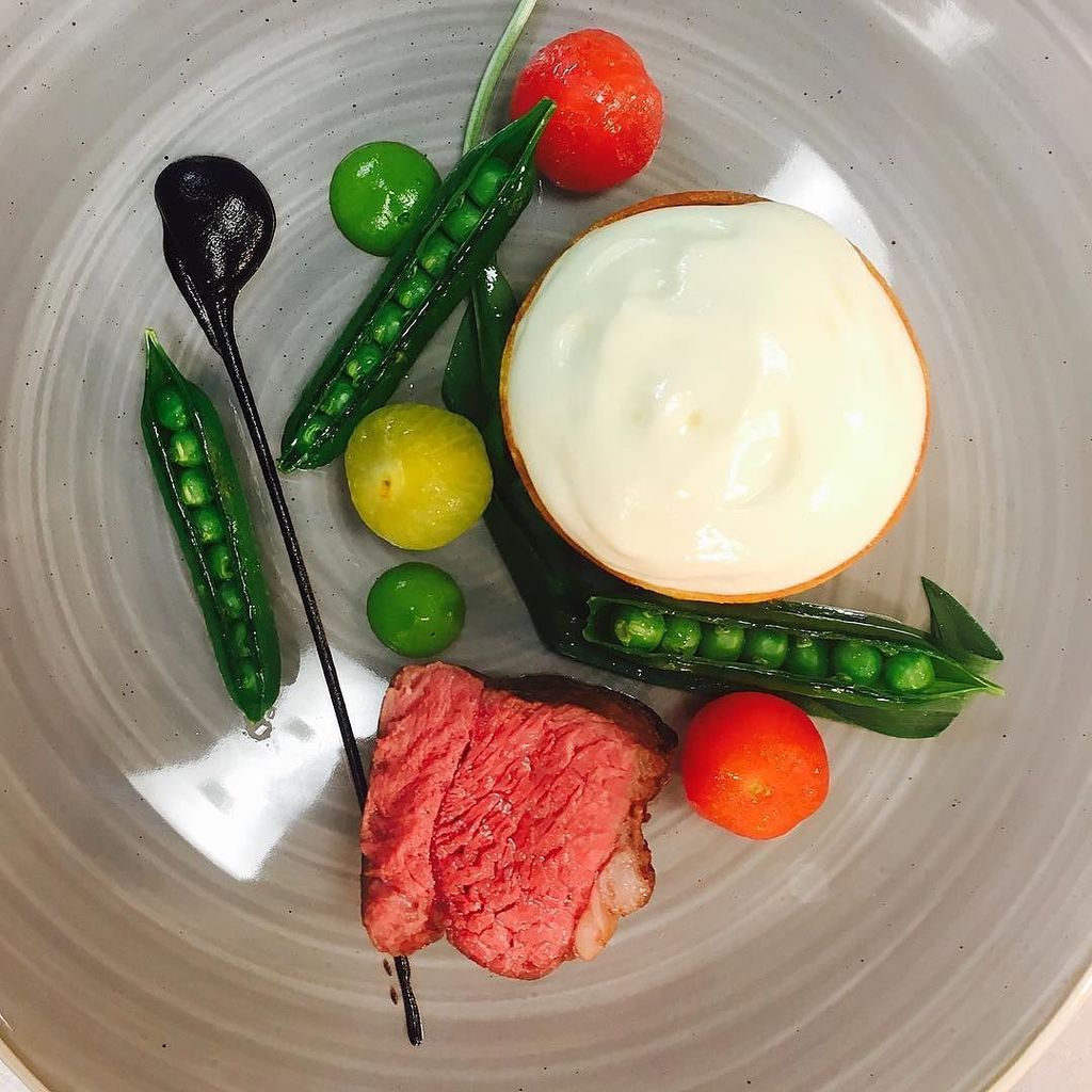 #June #NewMenu #Summer #betterfood #GreatTeam #Teamwork #ChefsLife