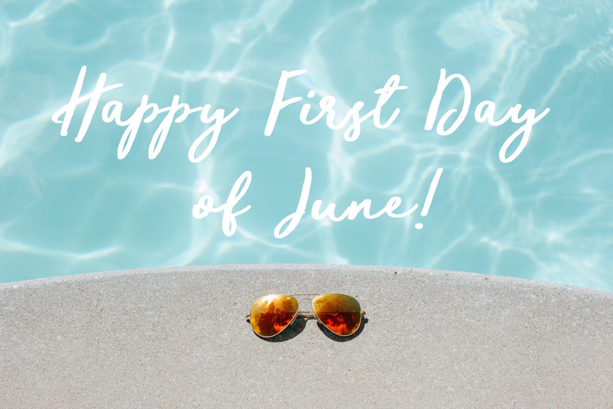 GutterProWV's tweet image. Happy first day of June! Did you know that today is also National Go Barefoot Day? Who&apos;s ready to get outside &amp;amp; enjoy the beautiful weather?