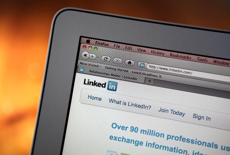 Numeric_LLC's tweet image. Are You Using #LinkedIn All Wrong? buff.ly/2rg0WW5 via @forbes