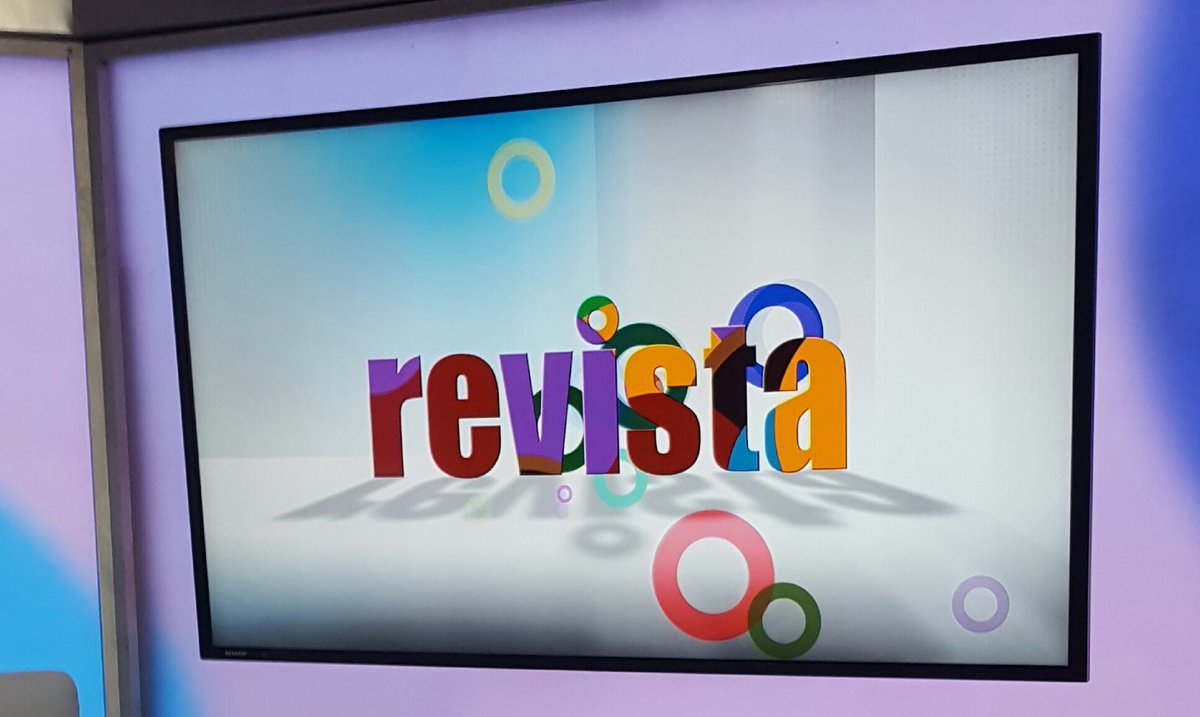 El_Sentinel's tweet photo. Hoy a las 4p.m. estaremos en la #Revista @Infomastv hablando sobre los temas de la próxima edición de #ElSentinel ¡Sintoniza! https://t.co/AaWPHU66mu