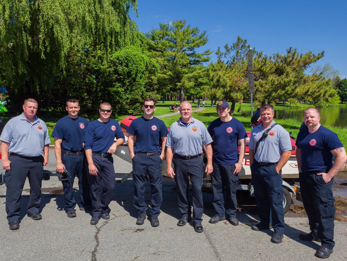 Wakefield Fire Dept. tweet media