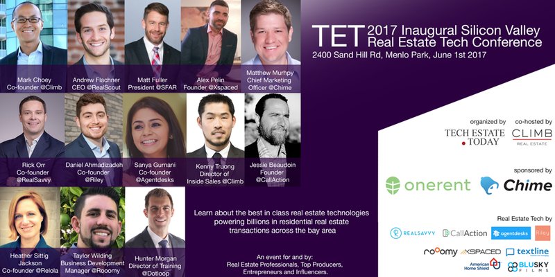 ClimbLabs's tweet photo. Excited for today’s #retech conference! https://t.co/n5LMDeFSjz #proptech @climbre @ClimbLabs @climbsf #SFRE https://t.co/wEnsZ9H8l1