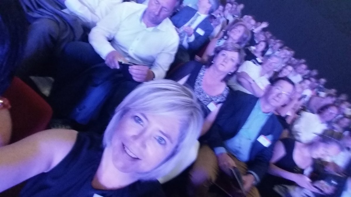 IVermeire's tweet photo. Start #voka_limburg #jaarvergadering #WTF17 met veel volk! https://t.co/xTm4skqMC9
