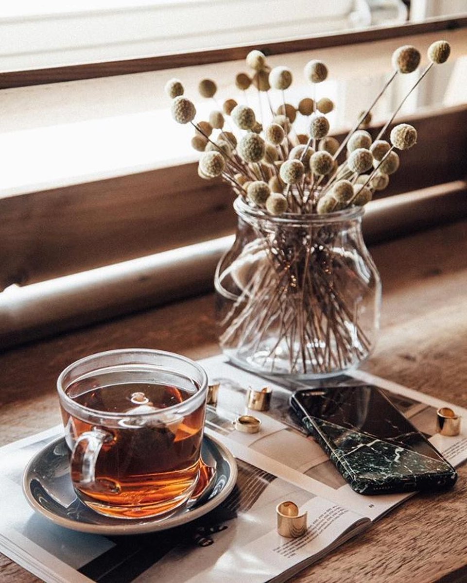 sparkfreshbar's tweet photo. "As much as I love my coffee, I still like to have a nice cup of tea every now and then." ☕… https://t.co/V0PHRaWMcD https://t.co/340e22WMsh