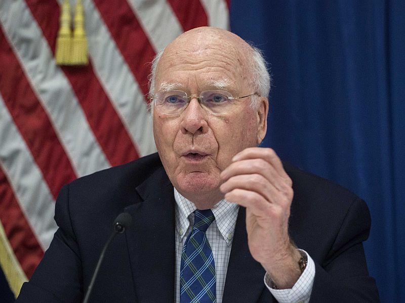 Senator Patrick Leahy On Budget, Russia Probe bit.ly/2qEXPUU https://t.co/qR0NNquPUb
