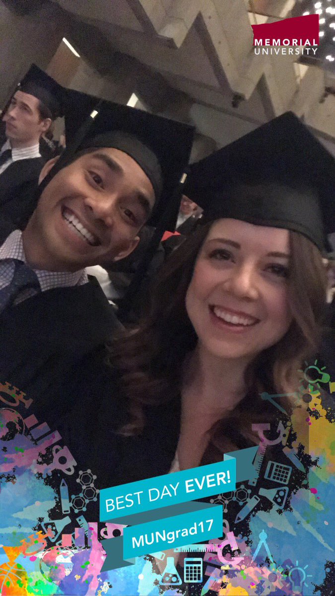 JillianM19's tweet photo. It's getting hot in here #MUNgrad17 https://t.co/HmR6ZPub3p
