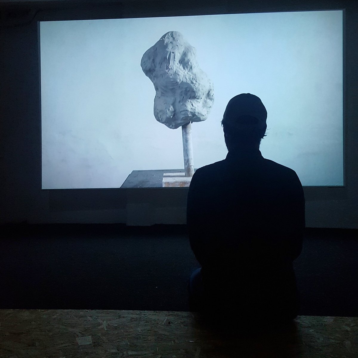 Catalyst_Arts's tweet photo. 'Catalyst Commissions' featuring work by Aideen Doran and Ryan Moffett is now open at #catalystarts. #lnab #artsni #artistled https://t.co/ZwJ6MPuq2z