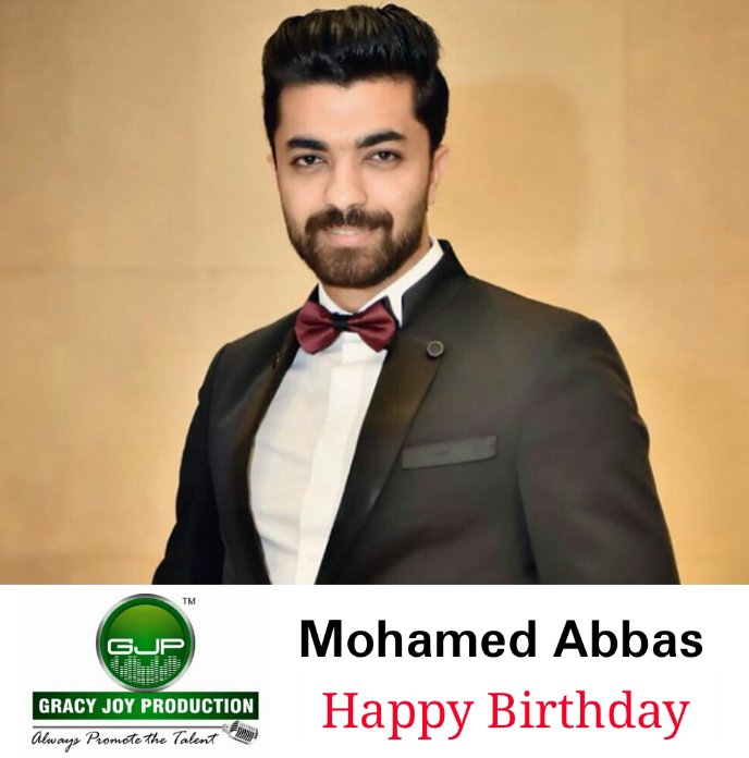 GJ_PDN's tweet photo. GJP wish young talented #Egypte singer @MohamedAbbas all dear fans, A big Happy Birthday 🎂 😘🍺🍫💖 Enjoy! 

#MohmedAbbas | #Arab | #Music https://t.co/jbEbdRIOm5
