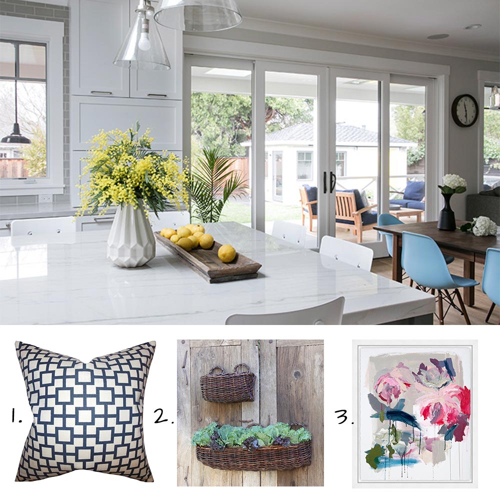 Bring Summer Inside - goo.gl/X6Gz7B
#interiordesign #summerhouse #summer