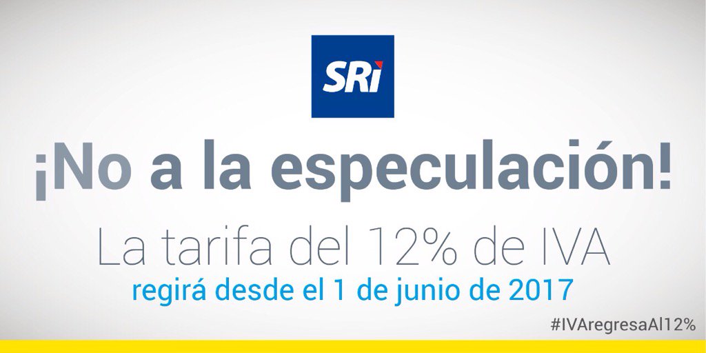 jenarvezp's tweet photo. Conozca qué hacer con sus comprobantes vigente #IVAtemporal ►https://t.co/PZbHPLRanD #IVAregresaAl12% https://t.co/eGHTEE4MhG