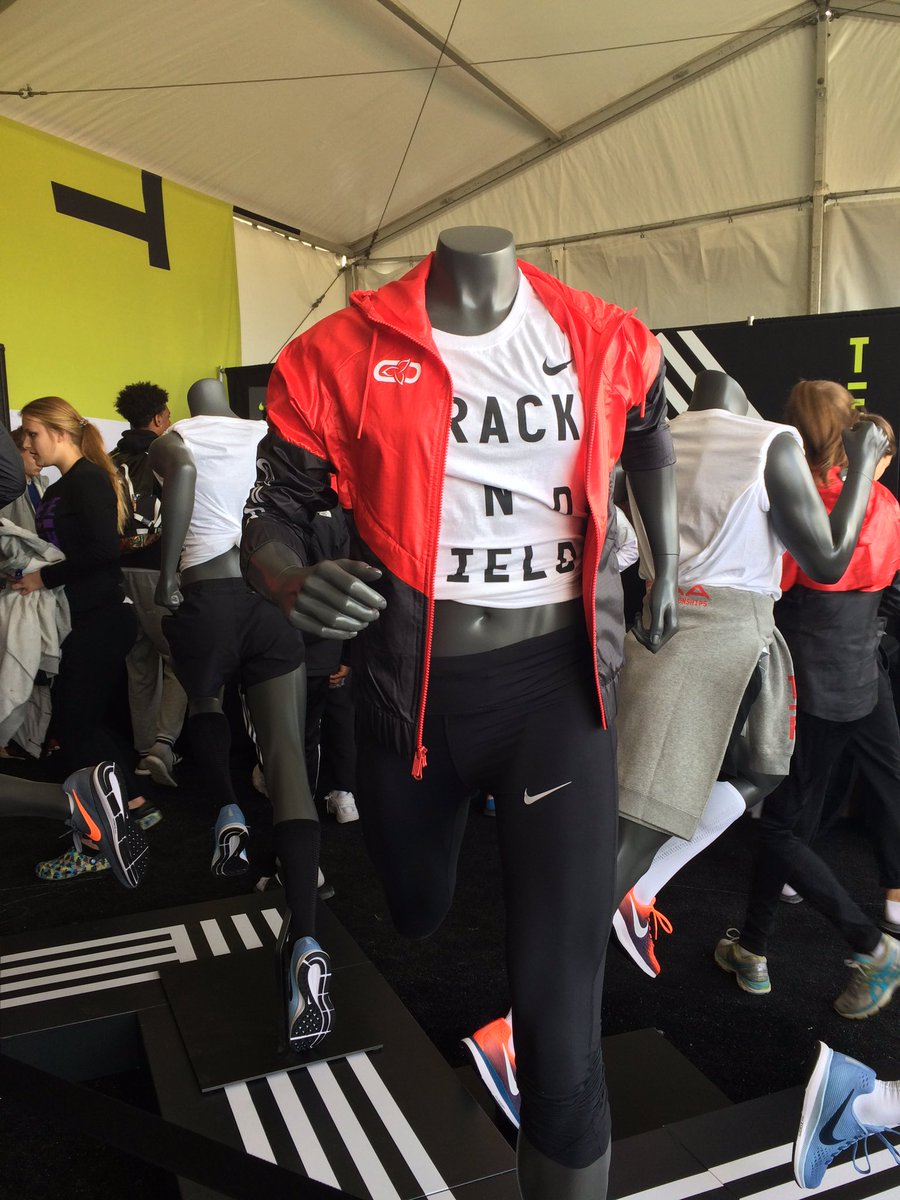 OFSAATrack's tweet photo. Be sure to stop by the Nike tent!! #ofsaatrackandfield #niketf https://t.co/ysjbqQtohG