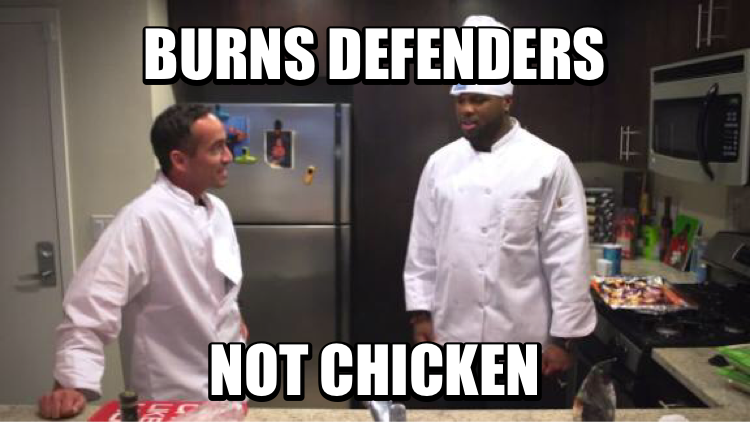 sethegertDOTcom's tweet photo. @elguapo heard you were quite the chef... https://t.co/7eSu5ptpPB