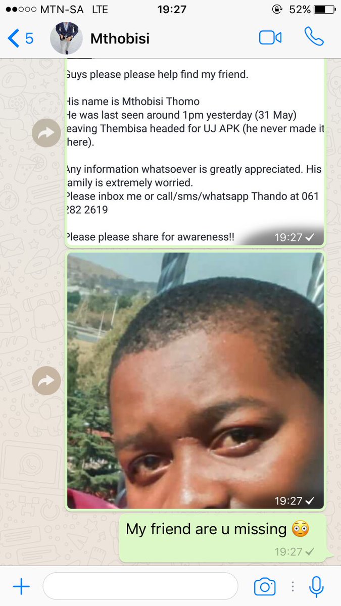 _MsNicky's tweet photo. @Feefee_theninja @ThatNigga_Bongz I hope u right about this, im very much close friends with mtho since primary. Will call his mom to verify https://t.co/vi0FVzFs4t