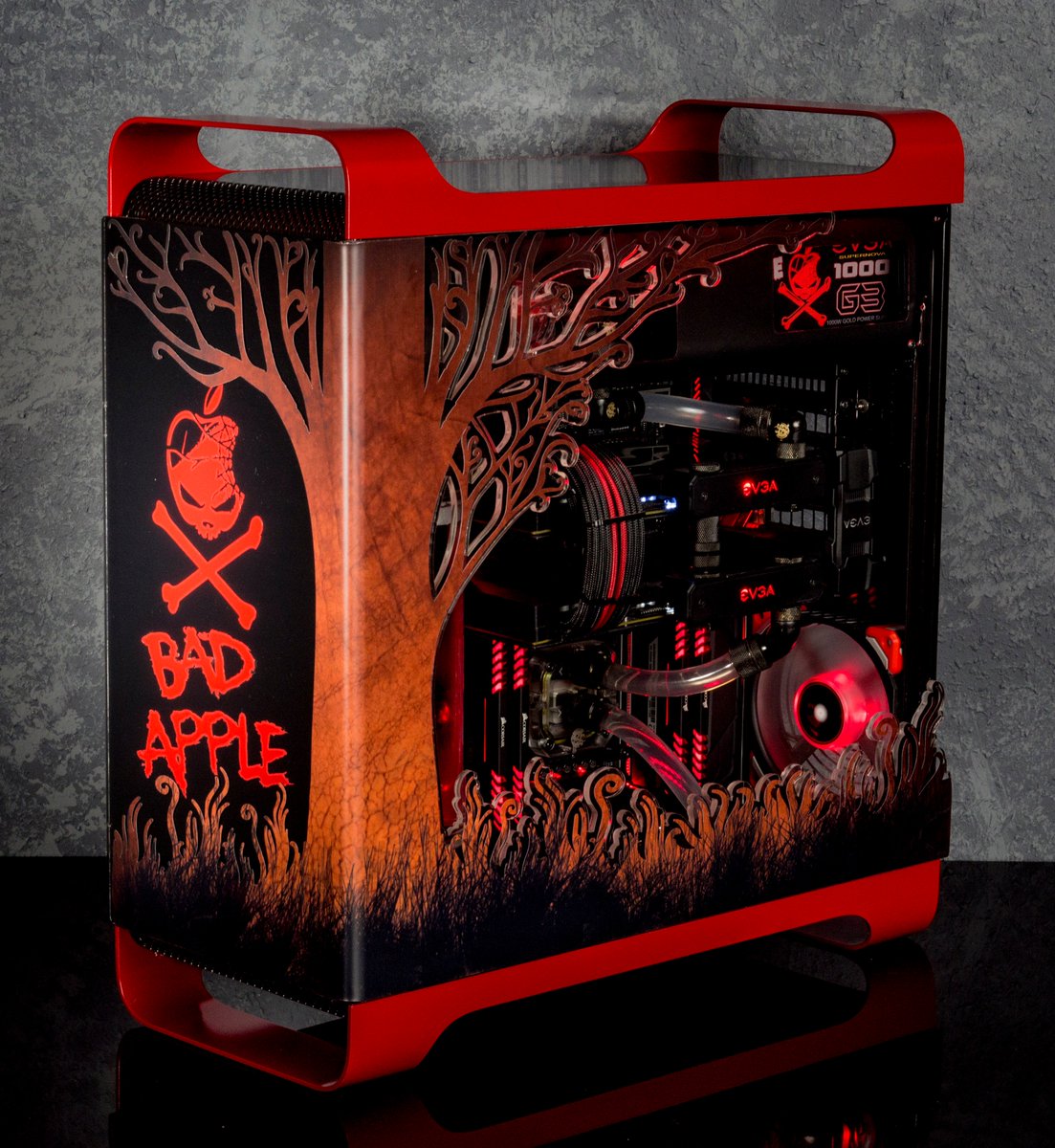 Mnpctech's tweet photo. #GamingPCofDay chosen by @Mnpctech BAD APPLE converted G5 by V84x4 @EVGA_JacobF https://t.co/lH718ZQkXt
#apple #pcmasterrace @LaserHive https://t.co/rWk9MrzlFx