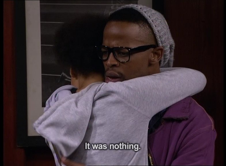Official_SABC1's tweet photo. Tonight on @Gen_legacy :
When things get hairy Zach steps up to save the day.
#BeNewWithOne https://t.co/8pITxz088i