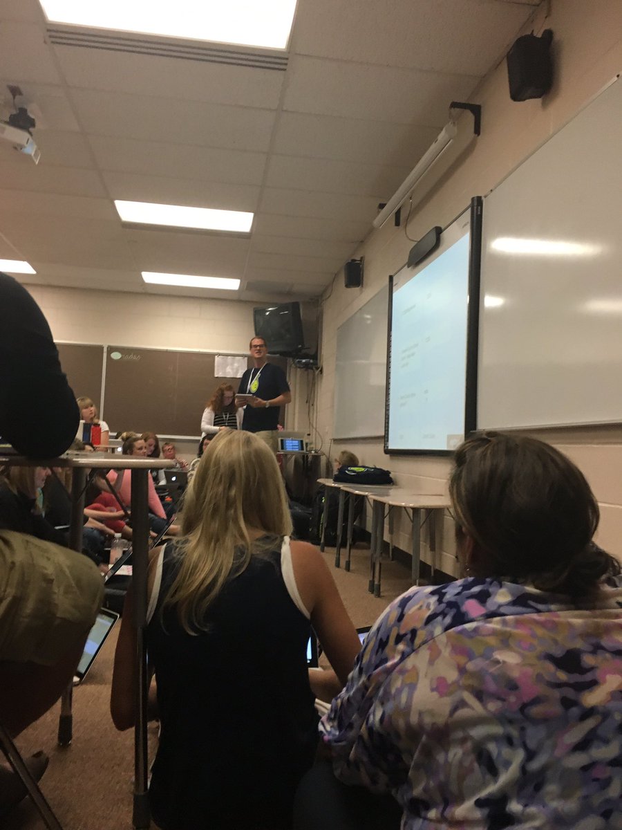 deener2002's tweet photo. Looking forward to see new technology with Nick!! @PearDeck https://t.co/LLD53ch4ro