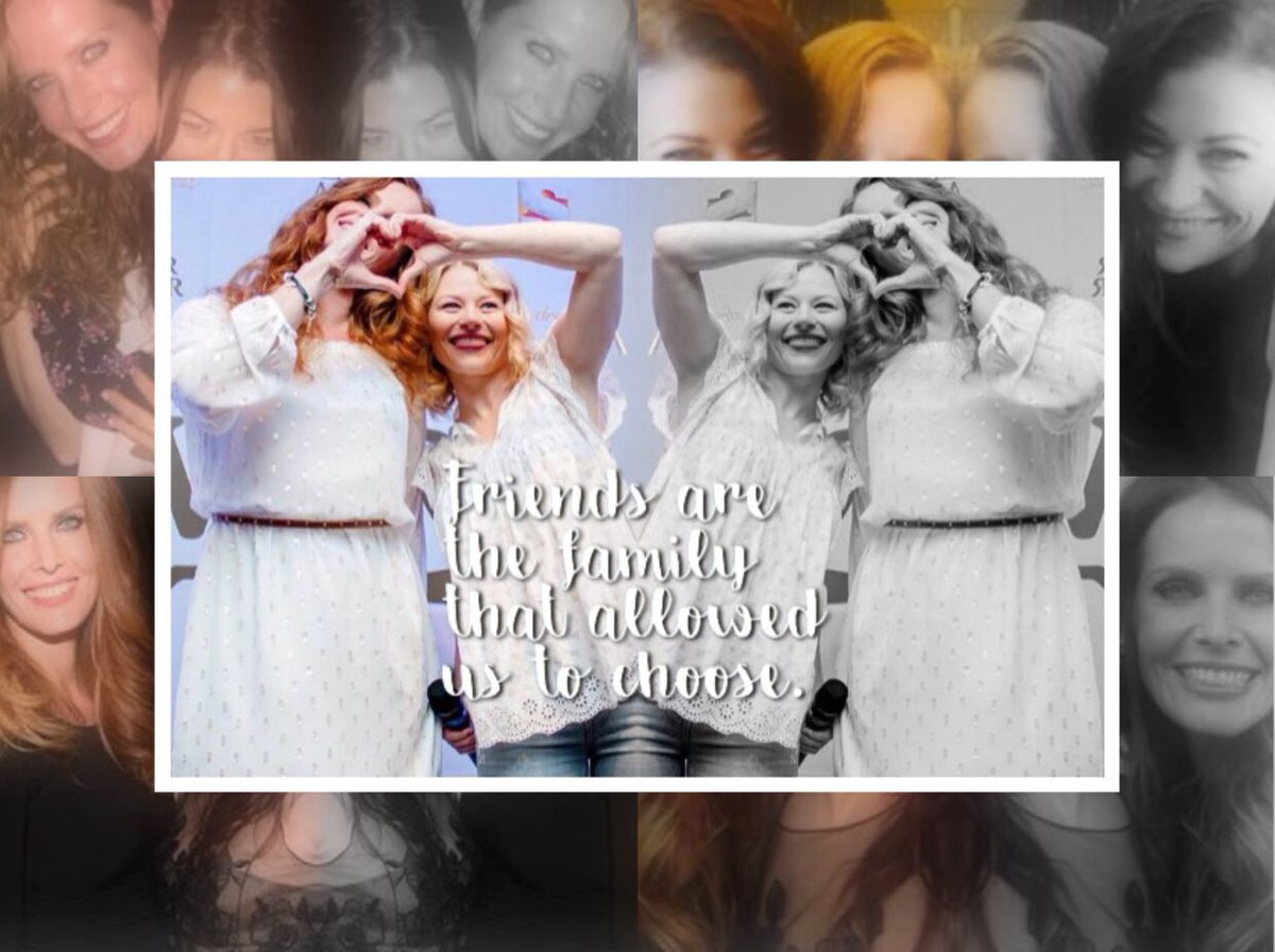 evilmader's tweet photo. @bexmader @emiliederavin “Friends are the family that God allowed us to choose.” 💚👭💙 Bexilie forever 👐🏻 https://t.co/oLfn3sluDj