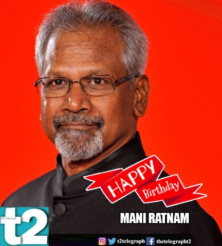 Happy birthday to the master storyteller, Mani Ratnam. Roja, Dil Se, Bombay or Guru, pick a Mani fave. 