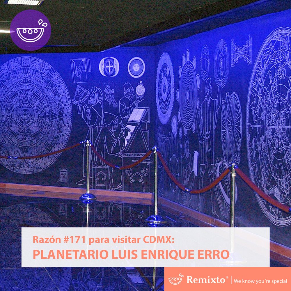 remixto's tweet image. Puedes contemplar un cielo estrellado, brillante y nítido, ¡ven a la #CDMX y vívelo! hubs.ly/H07BkH40 😊😁