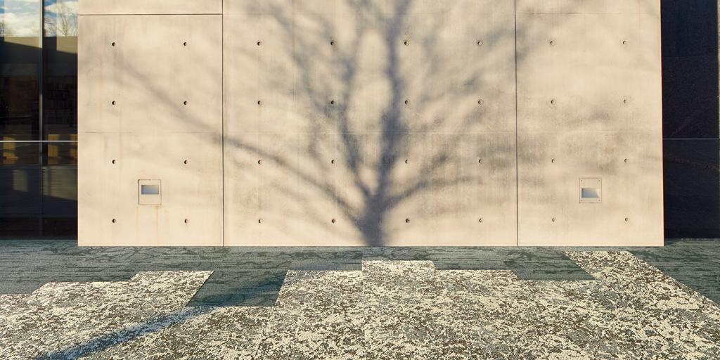 Finding #inspiration in our new Global Change Collection is only natural. Collection coming soon to the Americas. interf.ac/2qKJ4yI