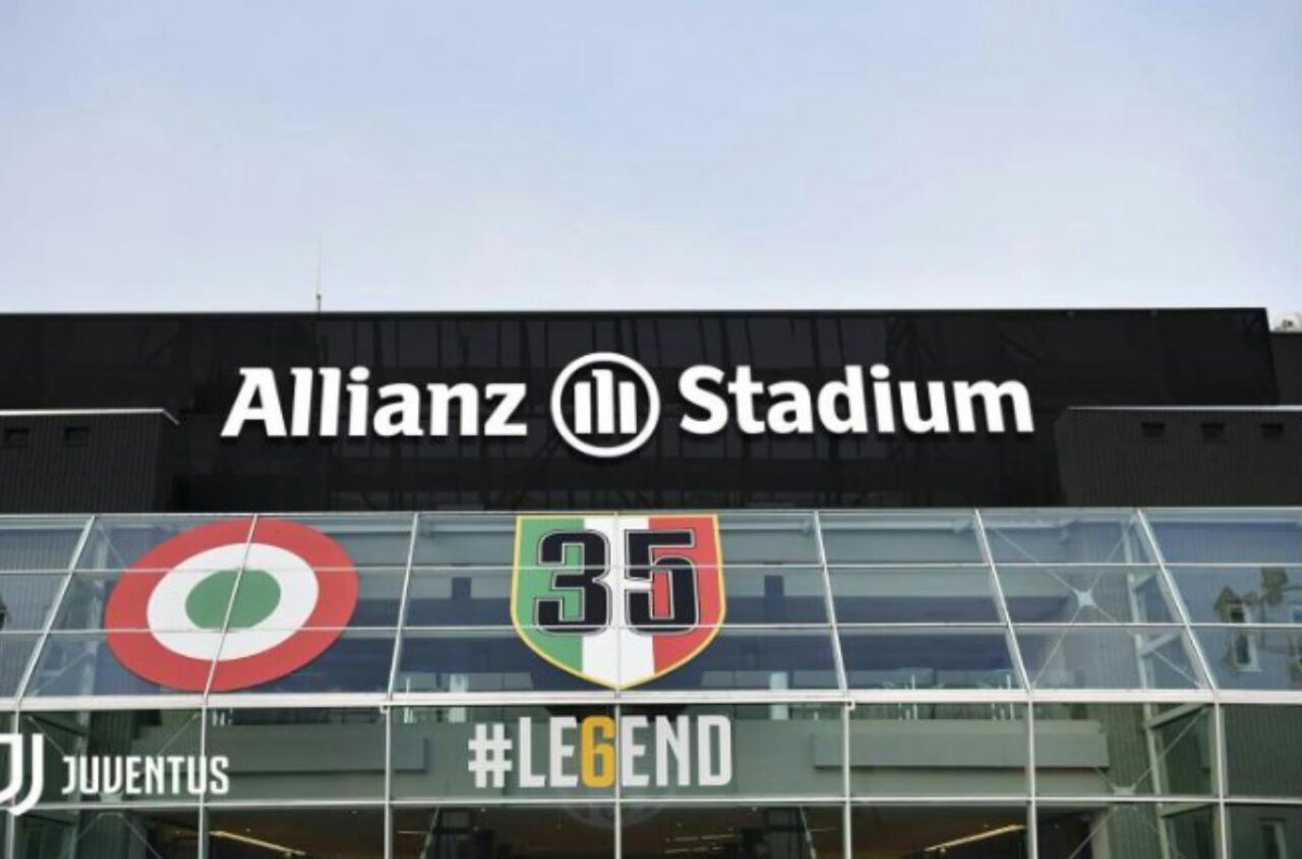 Juventus Stadium diventa Allianz Stadium: un buon affare per Juventus Football Club