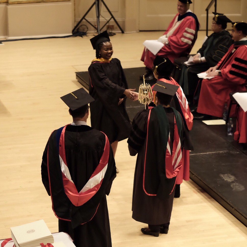 WeillCornell's tweet photo. Congratulations to the graduates of the @WeillCornellGS. #WCM2017 #WeAreWCM #Commencement #MedEd https://t.co/tPgFtiIb1W