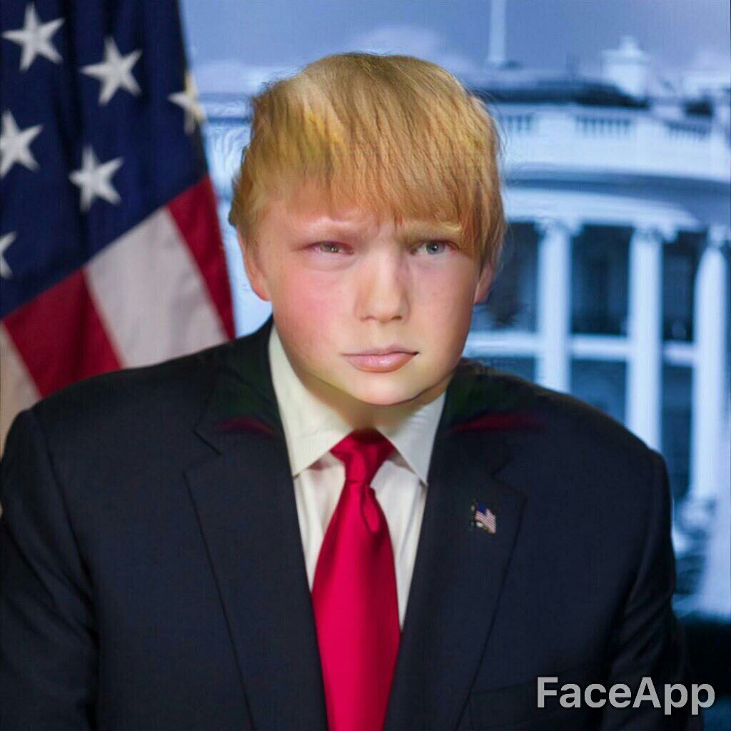 CAutengruber's tweet photo. If @realDonaldTrump was #YoungToday, he would be an environmental champion & call for climate justice! #ParisAgreement #cofveve https://t.co/PyLnsEHRaw