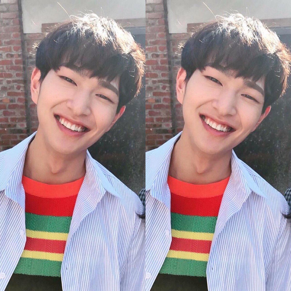 jinkiindo's tweet photo. Why he is so dazzling.....😍 https://t.co/Q4CwCIMkXm
