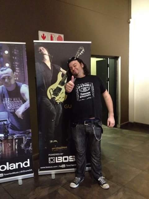Yve711B's tweet photo. @InceptioZA @JaredGunstonTV @BossFX_US @THEBOSSUK #BossSA @RolandMusicSA @brianthefraser @BARNYARDTHEATRE #DivasWhoRock https://t.co/hvogJbHFA3