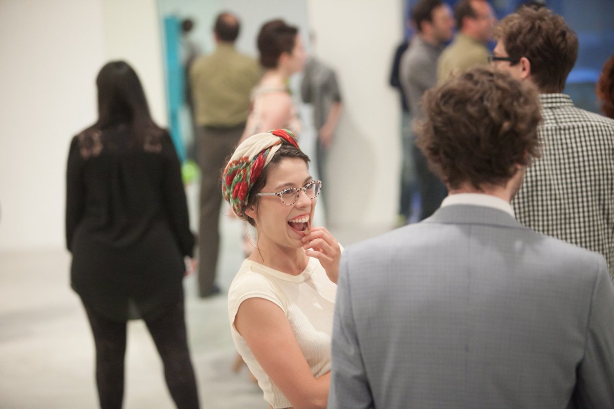 ContemporarySTL's tweet photo. Tomorrow night, have a cocktail in the courtyard with CAM's Young Friends, with beer from @pointlabaddie! https://t.co/AZHNCPvv0S https://t.co/6CZFsQRsYl
