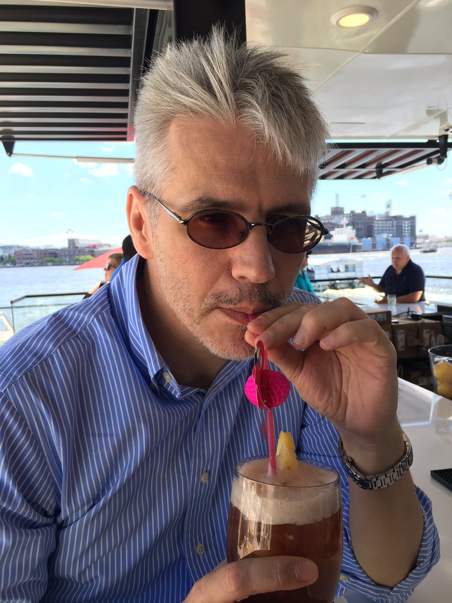 AbshirePamela's tweet image. #ISCAS2018 General Chair Gianluca Setti enjoying the day in Baltimore after #ISCAS2017