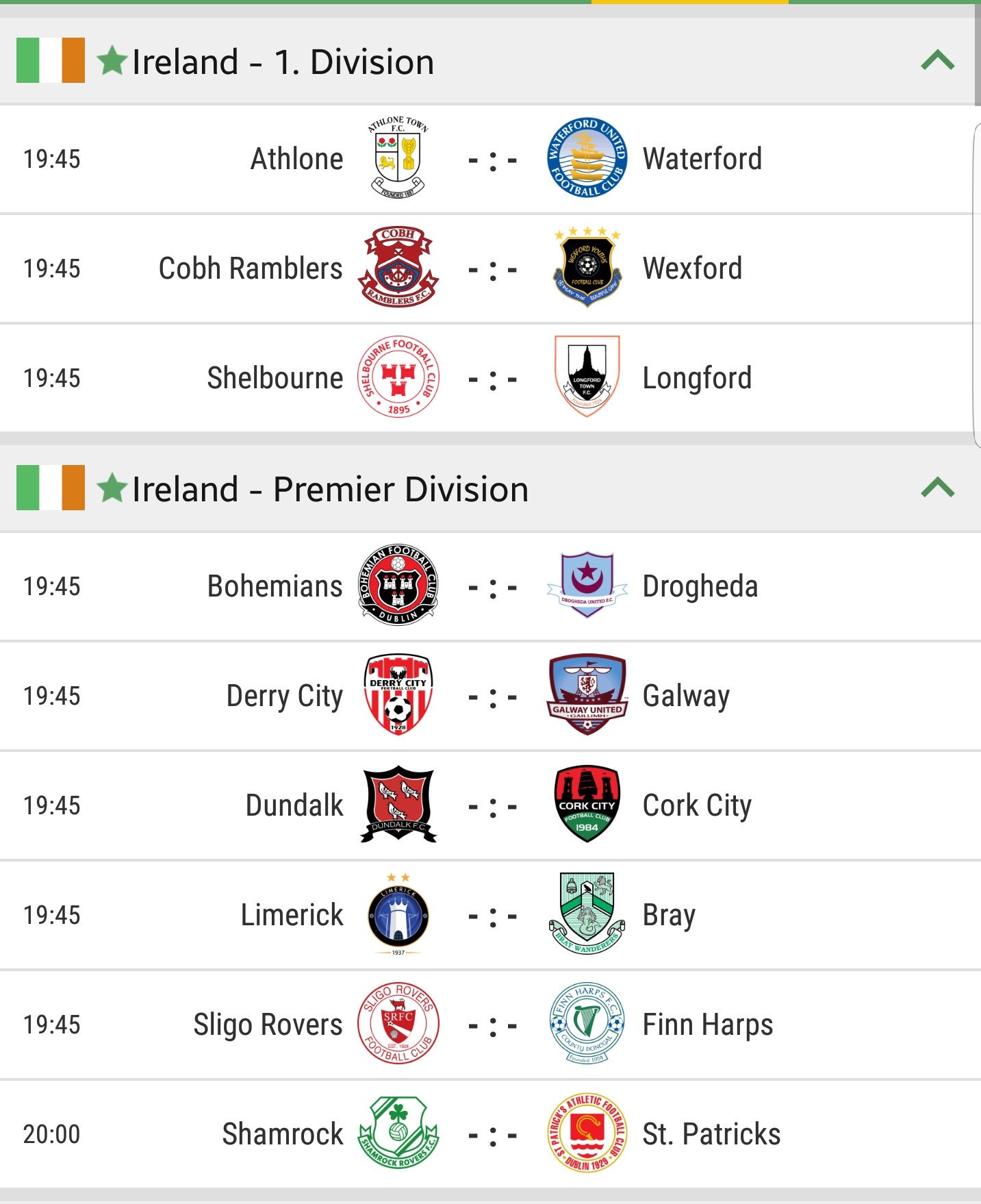 Football matches tomorrow deals