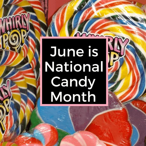 candydistrict's tweet photo. June is #NationalCandyMonth

https://t.co/QaLx0PT0mw

Blogging about a #Candy everyday during June.
Please be a Sweetie-Follow and RT https://t.co/BBqh2rVE25