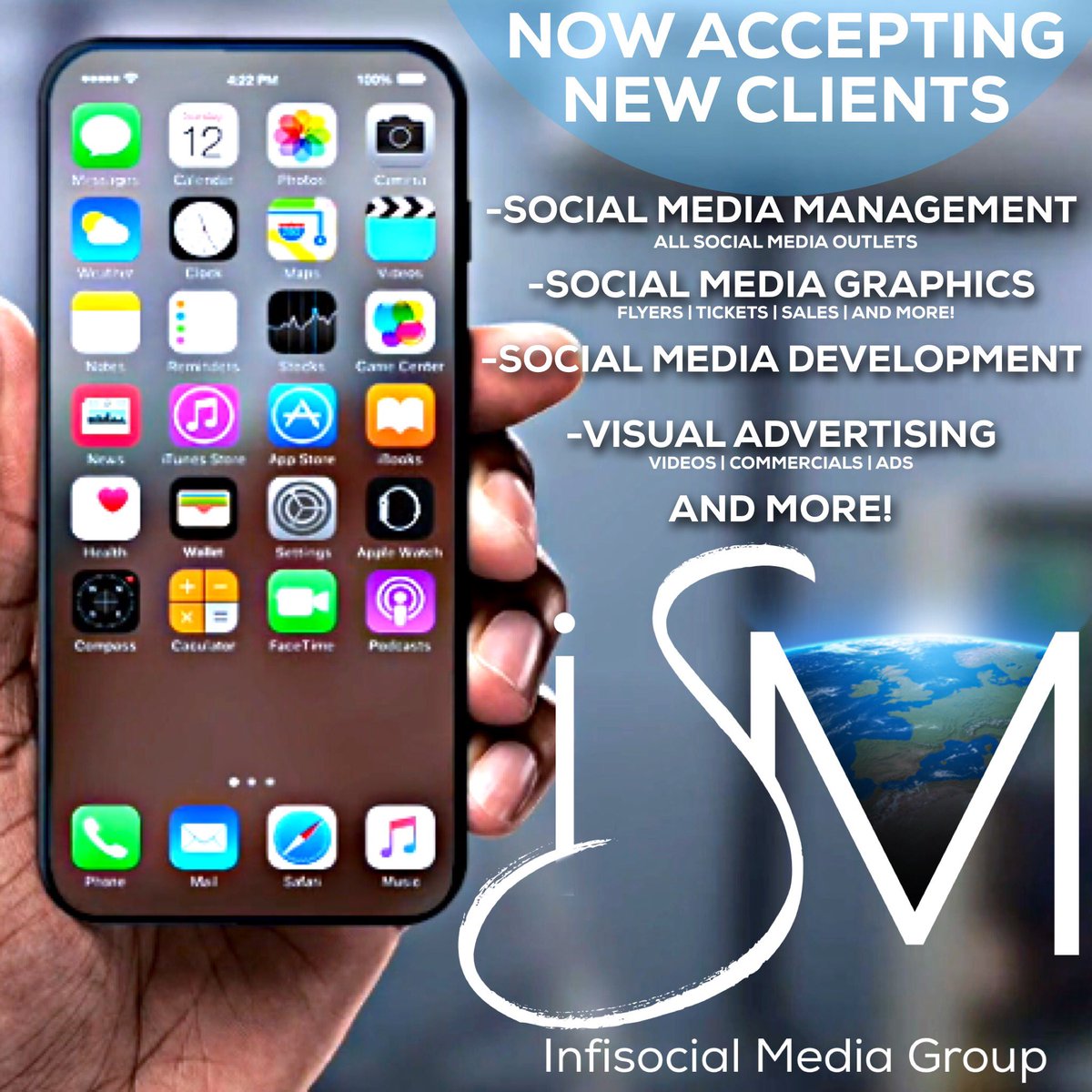 TGDJMedia's tweet photo. #socialmediamarketing #socialmedia #socialmediajobs #socialmediainfluencer  #mediamarketing #graphics #Mediagraphics #IG #snapchat #facebook https://t.co/rkS8lwRupf