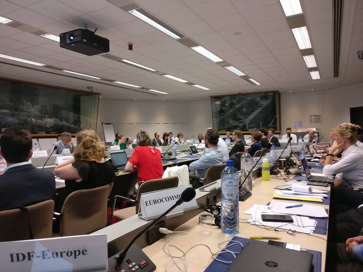 ObesityCancer's tweet photo. Heated stakeholder discussion on #SugarReduction at the #EUPlatform on Diet, Physical Activity and Health! #HealthyDiet #CodeAgainstCancer https://t.co/0AF11mdVN0