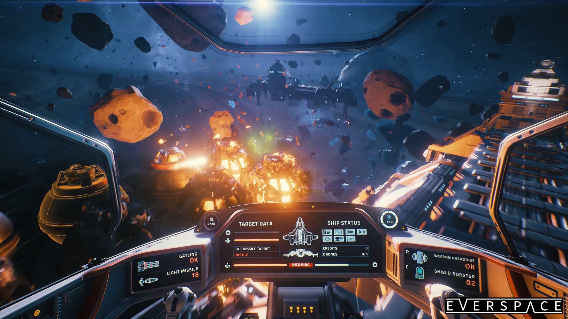 EVERSPACE 2 on Twitter: "Patch fixing several and some gameplay issues just went live https://t.co/4Y1KjxWnXH #space #indiegame #indiedev #Rift @htcvive https://t.co/CVLSfuOrpG" / Twitter