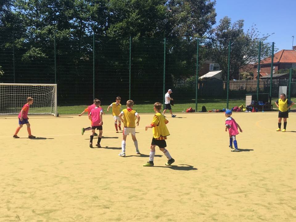 x3Coaching's tweet photo. Thank you to everyone who came to our Soccer Camps at Brightlingsea and @ChaseLaneSchool. Summer holiday camp dates will be coming soon! https://t.co/33IRIdO7Dl